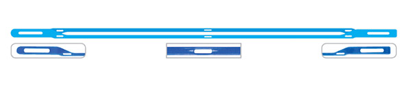 Auto-&-Manual-Drawing Plastic Heald Wire